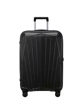 SAMSONITE | Trolley 69cm MAJOR-LITE SPINNER black | blau