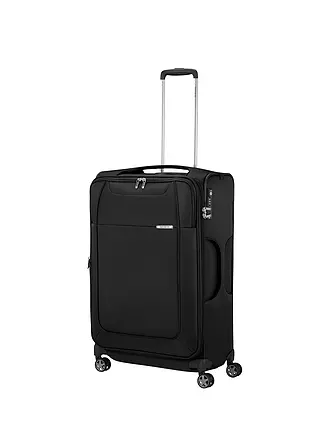 SAMSONITE | Trolley D' LITE SPINNER 71cm erweiterbar Black | schwarz