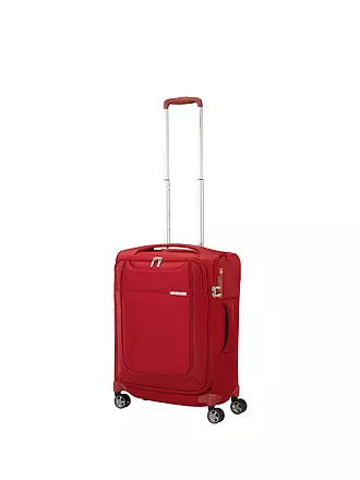 SAMSONITE | Trolley D'Lite Spinner 55cm Chili Red | rot