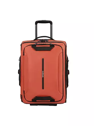 SAMSONITE | Trolley ECODRIVER DUFFEL BACKPACK 55cm yellow | orange