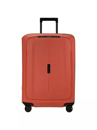 SAMSONITE | Trolley ESSENS SPINNER 69cm radiant yellow | orange