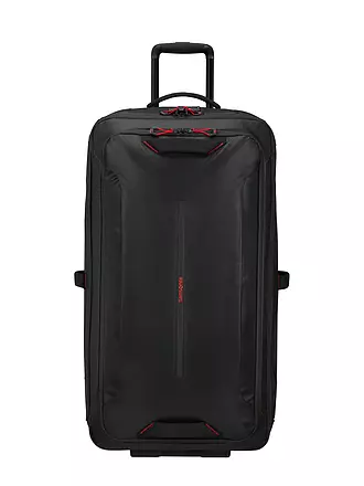 SAMSONITE | Trolley Ecodiver 79 Black | weiss