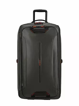 SAMSONITE | Trolley Ecodiver 79 Black | dunkelgrün