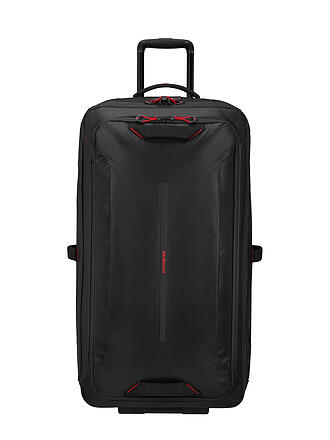 SAMSONITE | Trolley Ecodiver 79 Climbing Ivy | schwarz