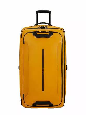 SAMSONITE | Trolley Ecodiver 79 Yellow | petrol