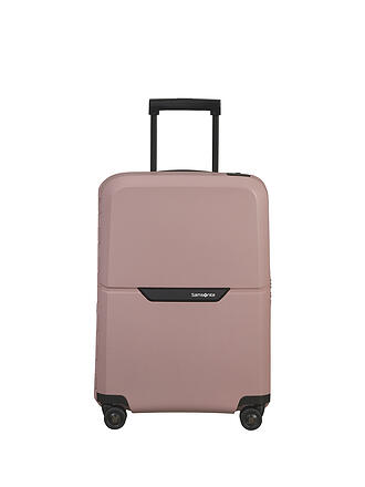 SAMSONITE | Trolley Hart MAGNUM ECO SPINNER 55cm Misty Rose | petrol
