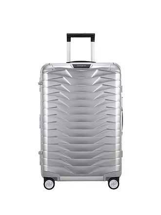 SAMSONITE | Trolley PROXIS ALU Spinner 69 | silber