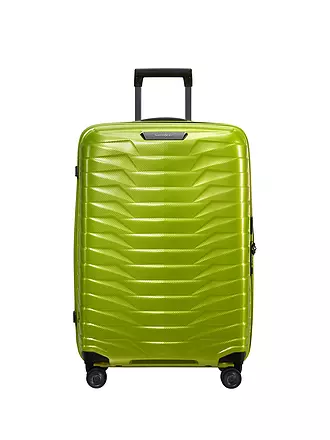 SAMSONITE | Trolley Proxis 69cm silver | grün