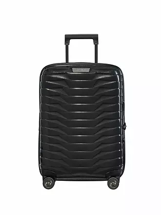 SAMSONITE | Trolley Proxis Spinner 55 erweiterbar Petrol Blue | schwarz