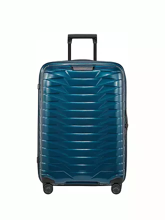 SAMSONITE | Trolley Proxis Spinner 69cm Petrol Blue | dunkelgrün