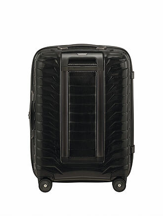 SAMSONITE | Trolley Proxis erweiterbar 55cm black | grün