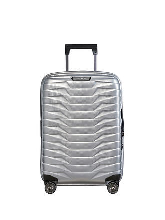 SAMSONITE | Trolley Proxis erweiterbar 55cm silver | grün