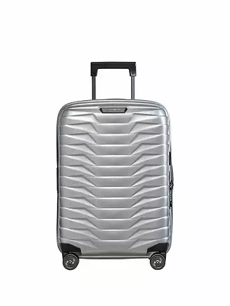 SAMSONITE | Trolley Proxis erweiterbar 55cm silver | 