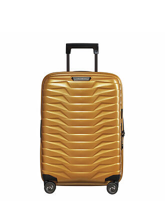 SAMSONITE | Trolley Proxis erweiterbar 55cm silver | gold