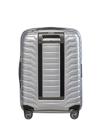 SAMSONITE | Trolley Proxis erweiterbar 55cm silver | grün