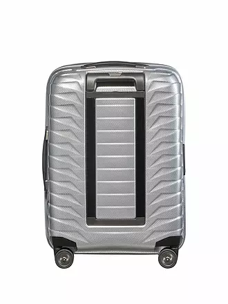 SAMSONITE | Trolley Proxis erweiterbar 55cm silver | 