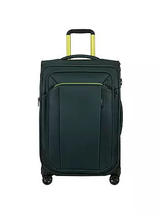 SAMSONITE | Trolley RESPARK 67cm Dark Teal | schwarz