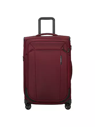 SAMSONITE | Trolley RESPARK SPINNER 67cm erweiterbar Burgundy | blau