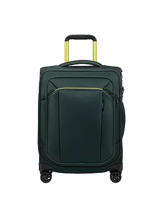 SAMSONITE | Trolley RESPARK Spinner 55cm Strict | blau