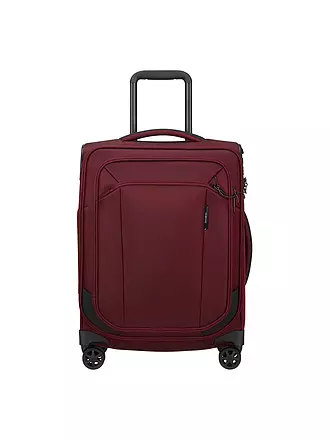 SAMSONITE | Trolley Respark Spinner 55cm Burgundy | dunkelblau