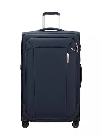 SAMSONITE | Trolley Respark Spinner 79cm Ozone Black | blau