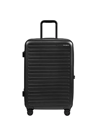 SAMSONITE | Trolley StackD 68cm Black | petrol