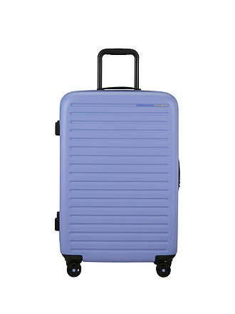 SAMSONITE | Trolley StackD 68cm Lavender | lila