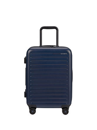 SAMSONITE | Trolley StackD erweiterbar 55cm | schwarz