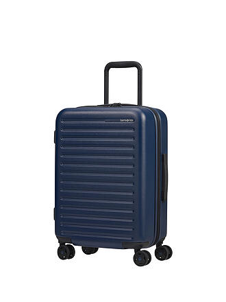 SAMSONITE | Trolley StackD erweiterbar 55cm | schwarz