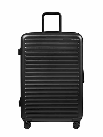 SAMSONITE | Trolley Stackd Spinner 75cm black | petrol