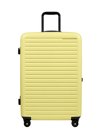 SAMSONITE | Trolley Stackd Spinner 75cm hart | schwarz