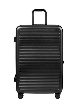 SAMSONITE | Trolley Stackd Spinner 75cm hart | schwarz