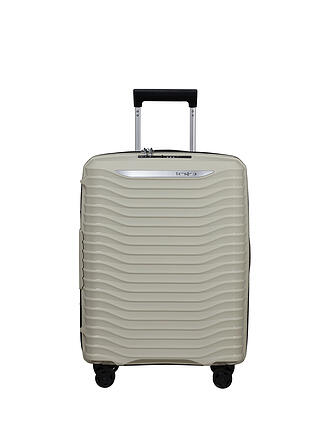 SAMSONITE | Trolley Upscape Spinner 55 Erweiterbar Warm Neutral | dunkelgrün
