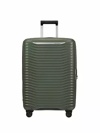 SAMSONITE | Trolley Upscape Spinner 68 Erweiterbar Climbing Ivy | 