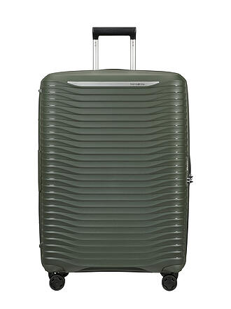 SAMSONITE | Trolley Upscape Spinner 75 Erweiterbar Climbing Ivy | beige