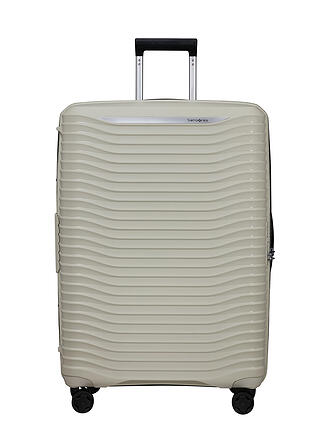 SAMSONITE | Trolley Upscape Spinner 75 Erweiterbar Climbing Ivy | beige