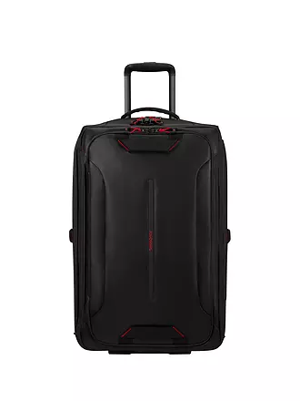 SAMSONITE | Trolley mit Rollen Ecodiver 67cm Yellow | schwarz