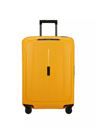 SAMSONITE | lley ESSENS SPINNER 69cm lime | gelb