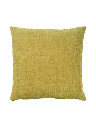 SANDER | Kissenhülle 50x50cm KENSINGSTON Oyster | camel
