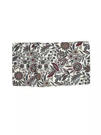 SANDER | Tischläufer JUNAH 50x140cm Blue Stone | dunkelblau