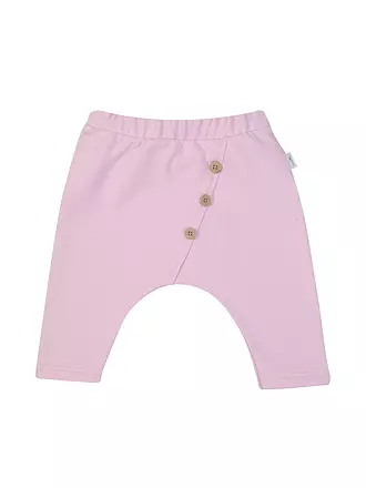 SANETTA | Baby Jogginghose | pink