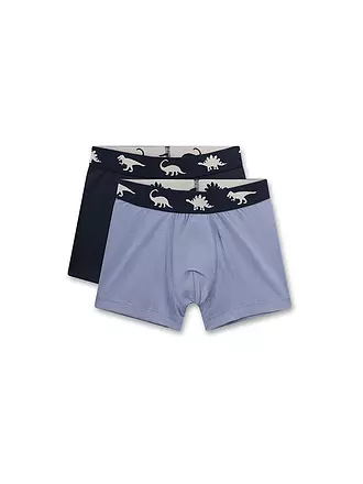 SANETTA | Jungen Pants 2er Pkg. stone wash | grau