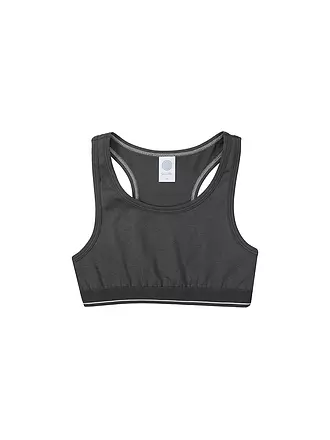 SANETTA | Mädchen Bustier 2er Pkg. Sand | creme
