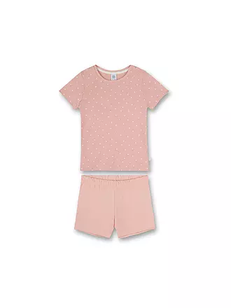 SANETTA | Mädchen Pyjama | rosa