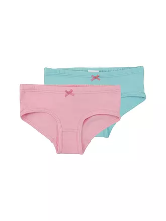 SANETTA | Mädchen Slips 2er Pkg. sweety | hellblau