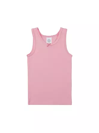 SANETTA | Mädchen Unterhemd 2er Pkg. sweety | hellblau