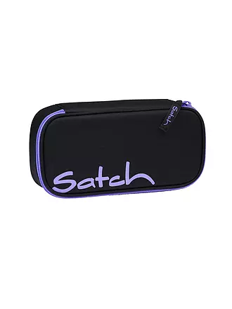 SATCH | Federpenal - Schlamperbox Pink Phantom | schwarz