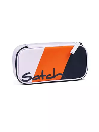 SATCH | Federpenal - Schlamperbox Pink Phantom | orange