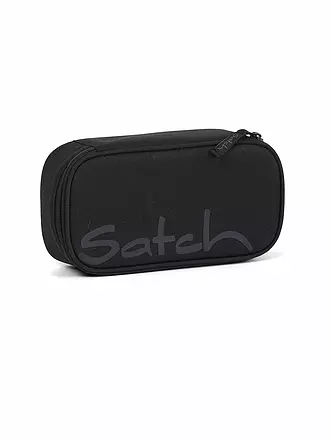 SATCH | Federpenal - Schlamperbox Pink Supreme | schwarz