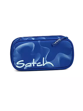 SATCH | Federpenal - Schlamperbox Vibrant Blue | blau